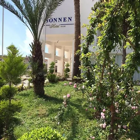 Sonnen Szálloda Marmaris