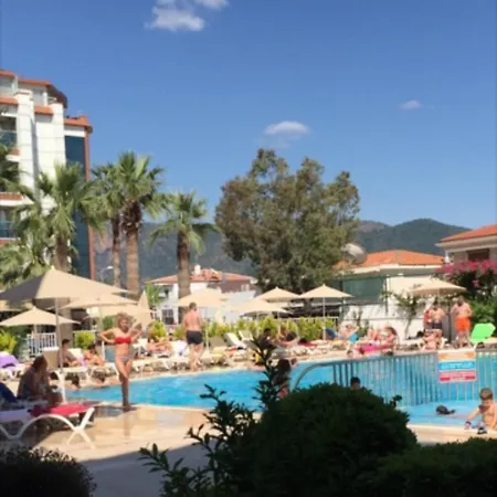 Szálloda Sonnen Marmaris