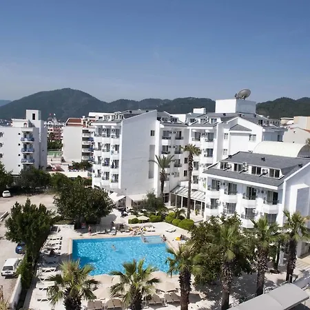 Sonnen Szálloda Marmaris