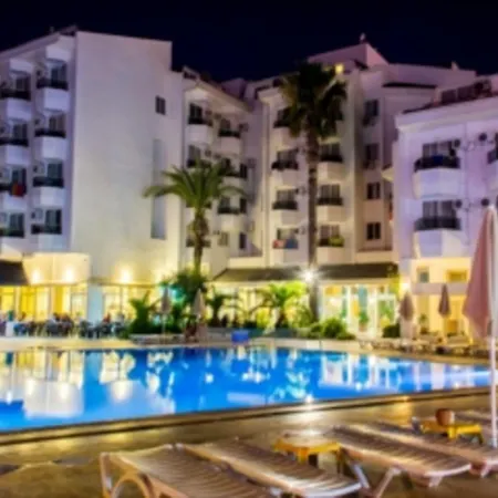 Sonnen Szálloda Marmaris
