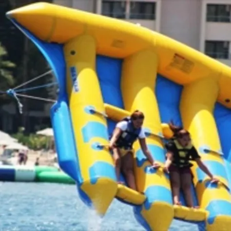 Sonnen Szálloda Marmaris