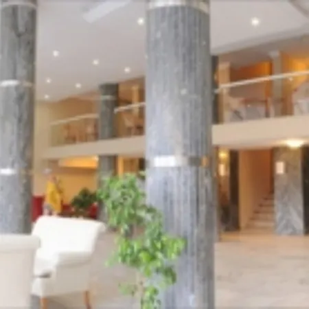 Sonnen Szálloda Marmaris