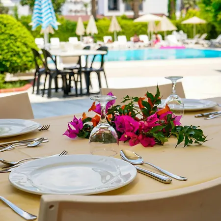 Szálloda Sonnen Marmaris