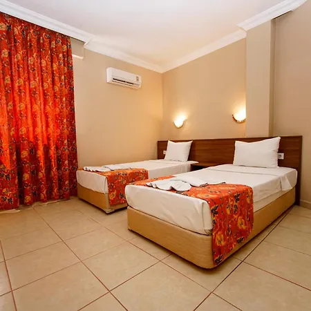 Szálloda Sonnen Marmaris