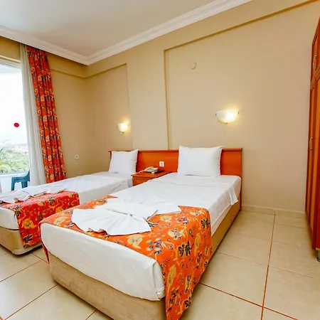 Szálloda Sonnen Marmaris