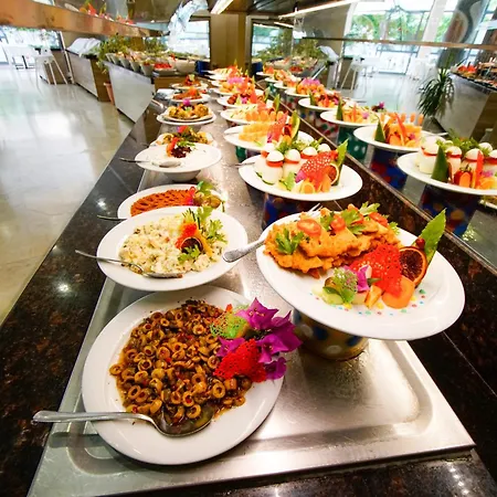 Sonnen Szálloda Marmaris