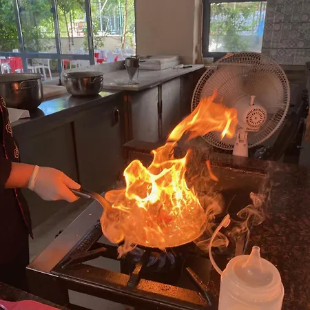 Szálloda Sonnen Marmaris