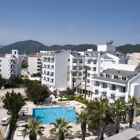 Sonnen Szálloda Marmaris