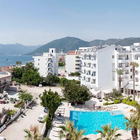 Szálloda Sonnen Marmaris