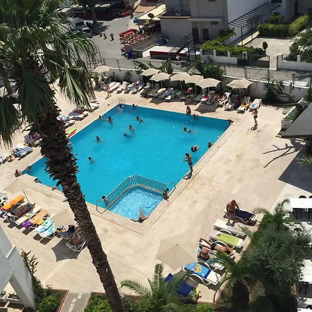 Szálloda Sonnen Marmaris