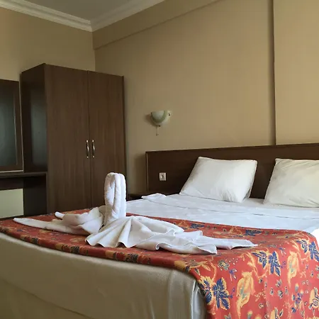 Sonnen Szálloda Marmaris