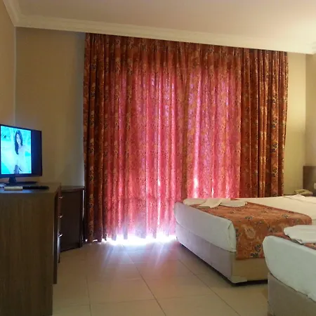 Sonnen Szálloda Marmaris