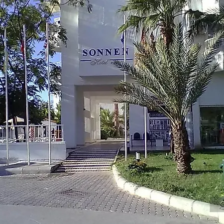 Sonnen Szálloda Marmaris
