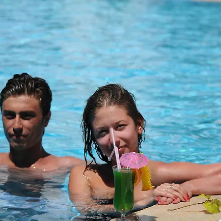 Szálloda Sonnen Marmaris