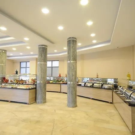 Sonnen Szálloda Marmaris