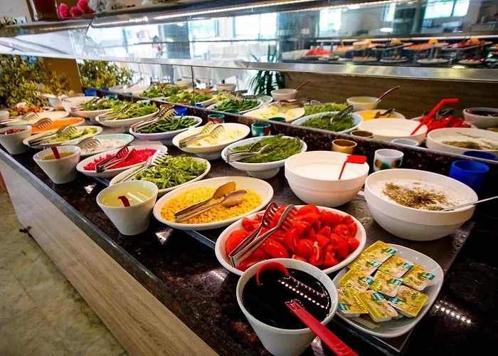 Hotel Sonnen Marmaris