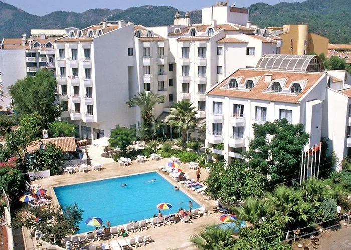Sonnen Marmaris