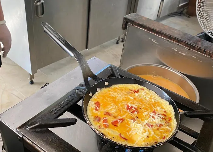 Sonnen 酒店 马尔马里斯