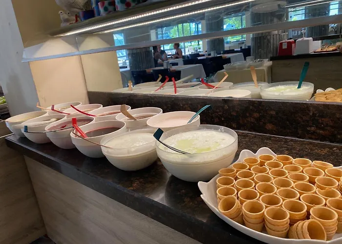 酒店 Sonnen 马尔马里斯