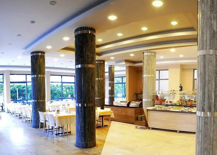 Sonnen 酒店 马尔马里斯