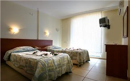 酒店 Sonnen 马尔马里斯