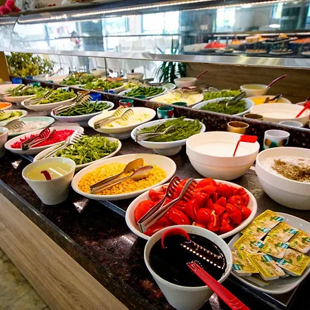 호텔 Sonnen 말마리스