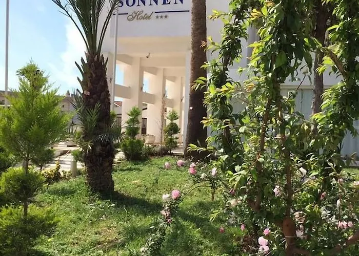 Sonnen فندق مرمريس