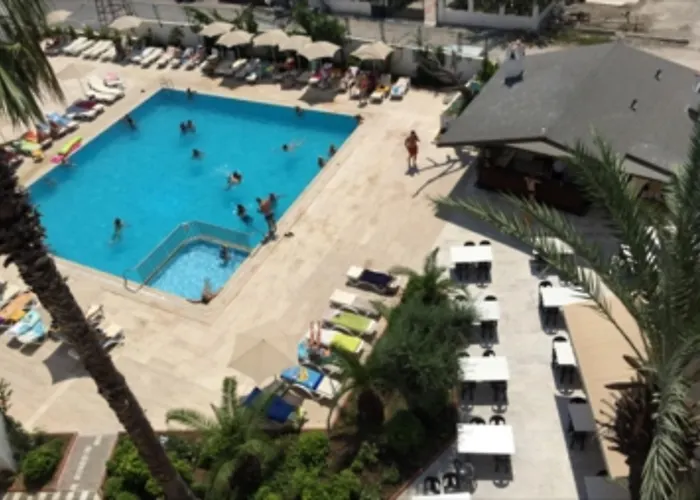 Sonnen Hotell Marmaris