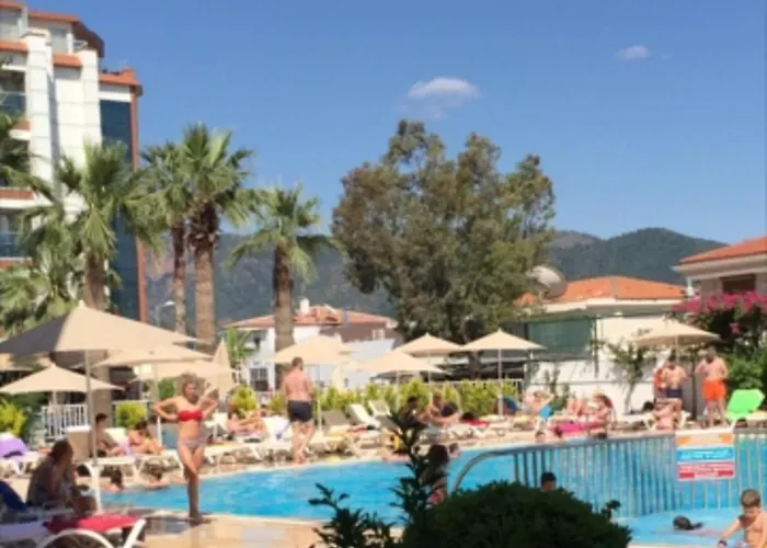 Hotell Sonnen Marmaris
