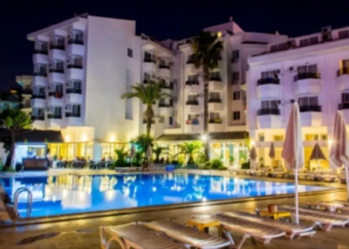 Sonnen Hotell Marmaris