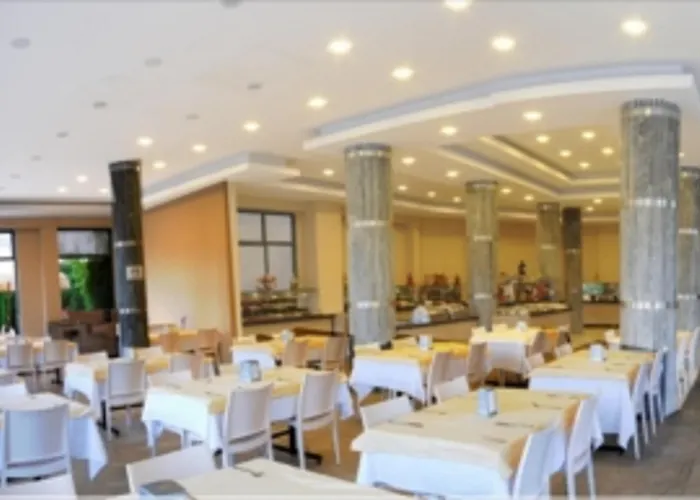 Otel Sonnen Marmaris