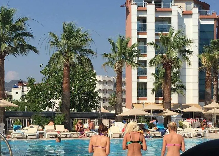 Sonnen Marmaris