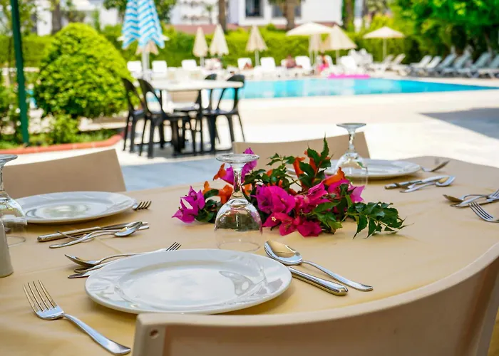 Otel Sonnen Marmaris