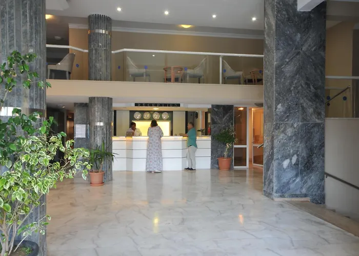 Sonnen Hotell Marmaris