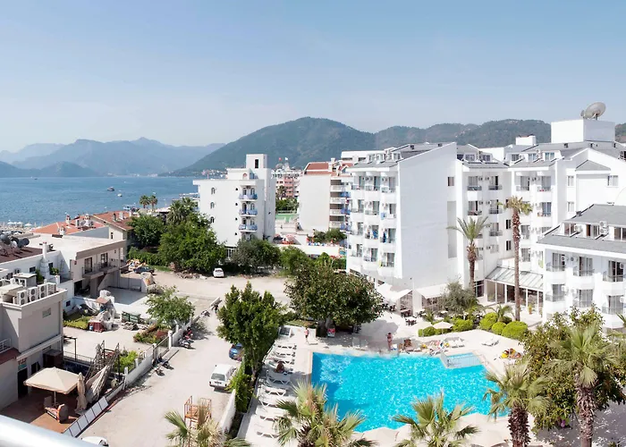 Otel Sonnen Marmaris
