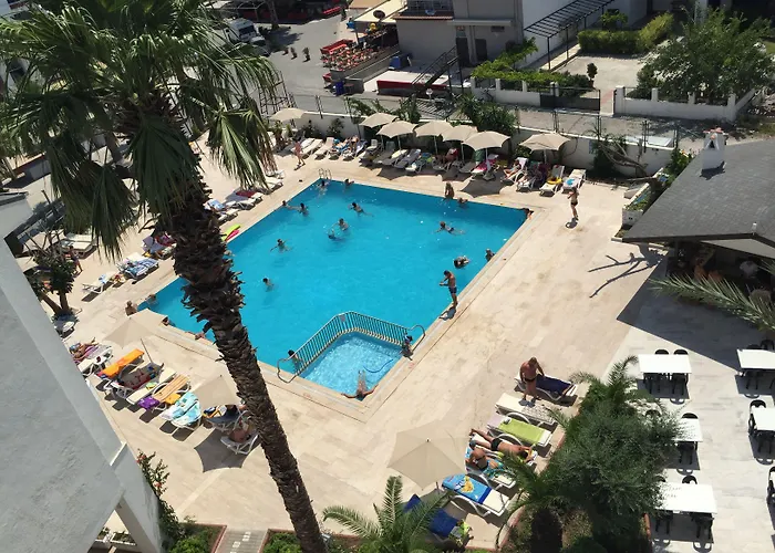 Otel Sonnen Marmaris