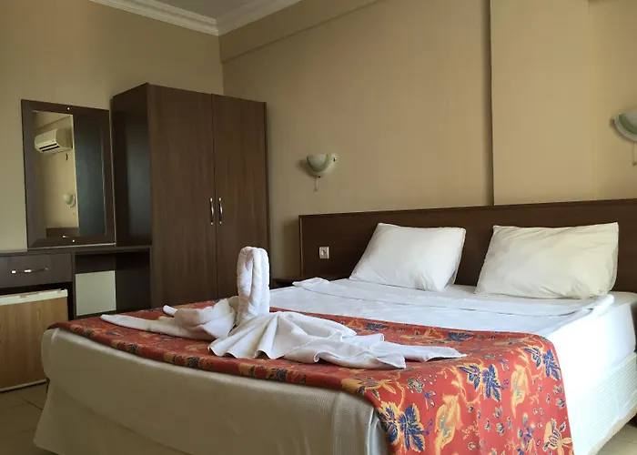 Sonnen Otel Marmaris