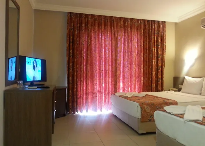 Sonnen Otel Marmaris