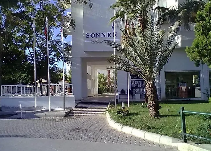 Sonnen Hotell Marmaris