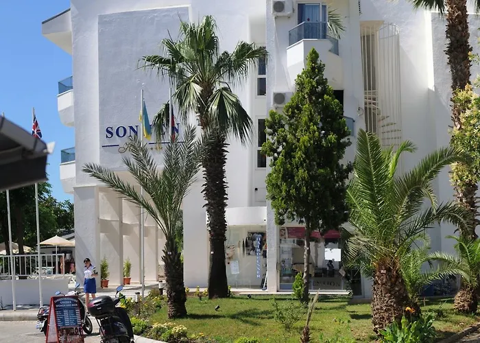 Sonnen Otel 3*