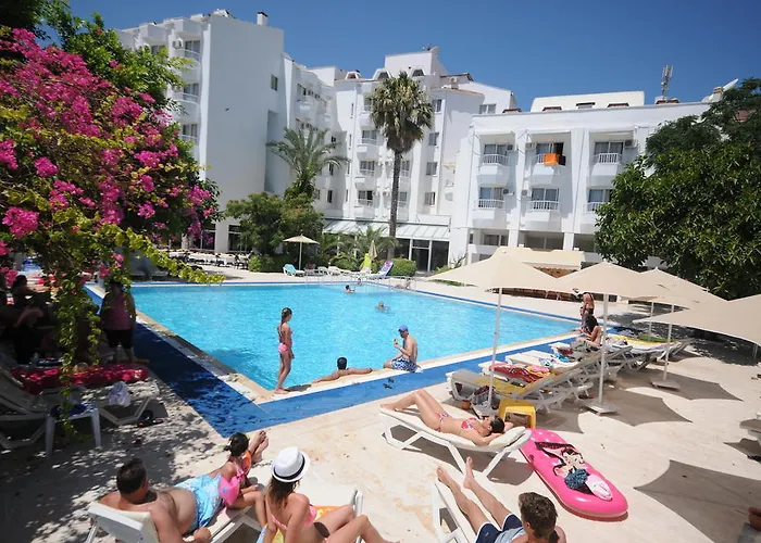 Sonnen Otel Marmaris