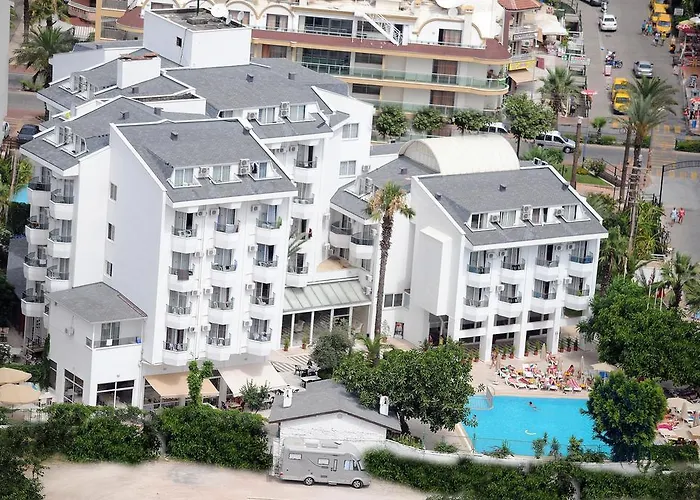 Hotell Sonnen Marmaris