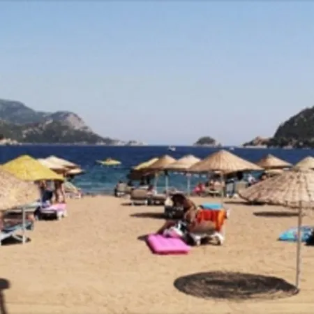Sonnen Szálloda Marmaris