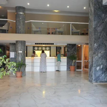 Sonnen Szálloda Marmaris