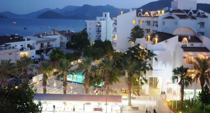 Sonnen 3* Marmaris