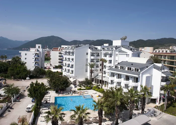 Sonnen Hotel Marmaris